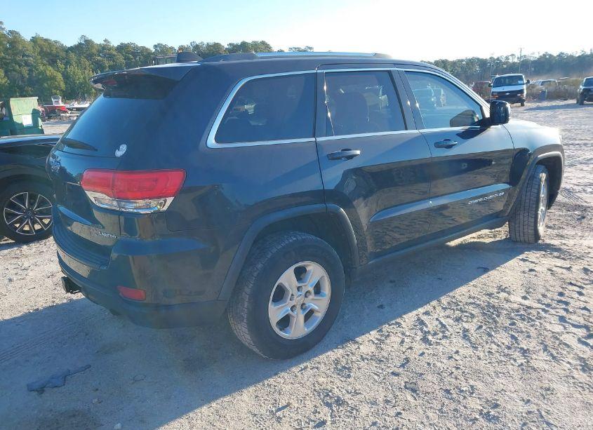 Photo 4 of 2014 Jeep Grand CHEROKEE LAREDO (VIN 1C4RJFAG4EC130856)
