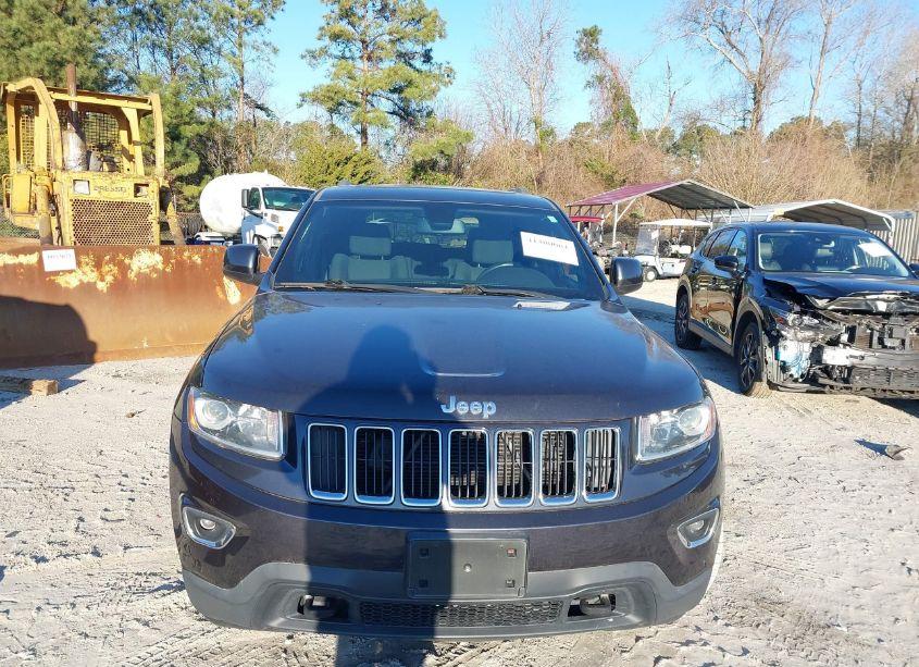Photo 6 of 2014 Jeep Grand CHEROKEE LAREDO (VIN 1C4RJFAG4EC130856)