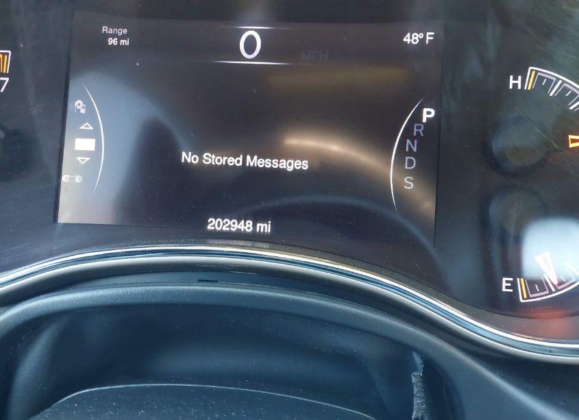 Photo 7 of 2014 Jeep Grand CHEROKEE LAREDO (VIN 1C4RJFAG4EC130856)