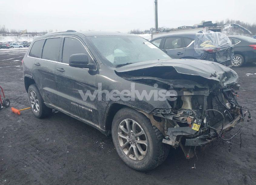 2014 Jeep Grand CHEROKEE LAREDO (VIN 1C4RJFAG4EC187140) main photo