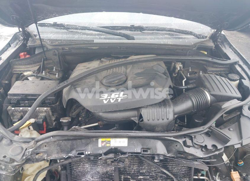 Photo 10 of 2014 Jeep Grand CHEROKEE LAREDO (VIN 1C4RJFAG4EC187140)