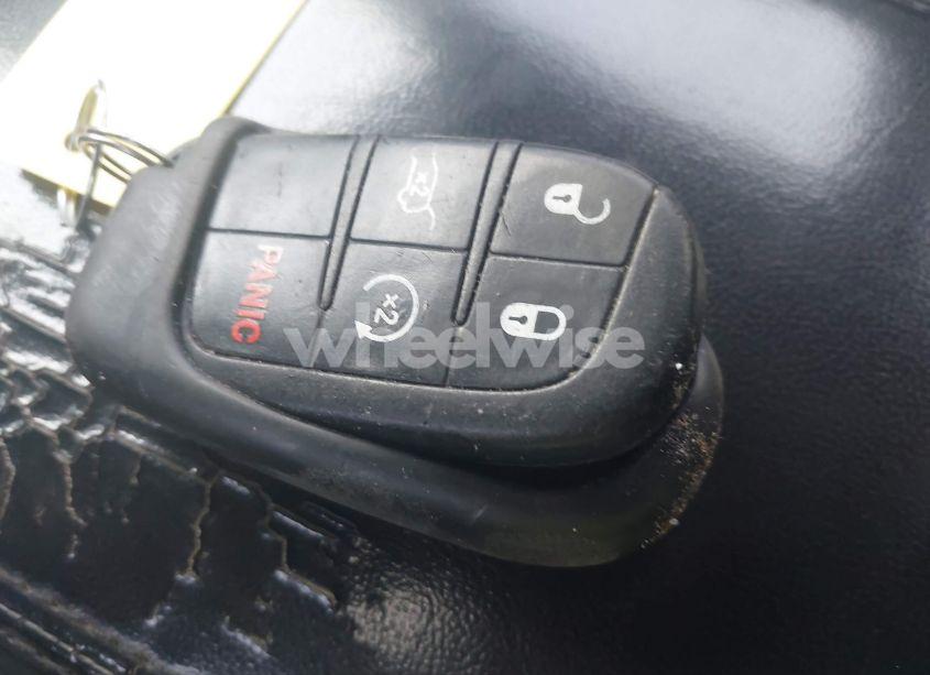 Photo 11 of 2014 Jeep Grand CHEROKEE LAREDO (VIN 1C4RJFAG4EC187140)