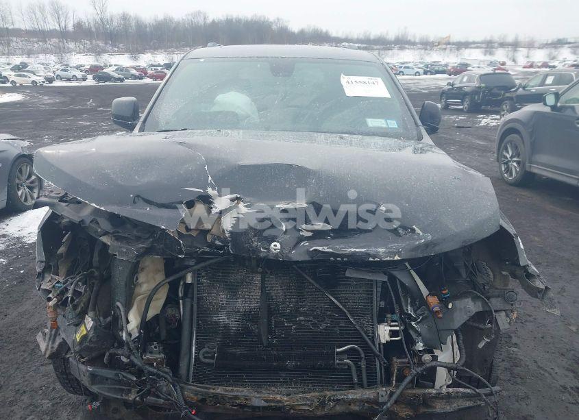 Photo 12 of 2014 Jeep Grand CHEROKEE LAREDO (VIN 1C4RJFAG4EC187140)