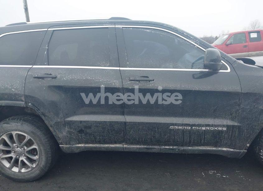 Photo 13 of 2014 Jeep Grand CHEROKEE LAREDO (VIN 1C4RJFAG4EC187140)