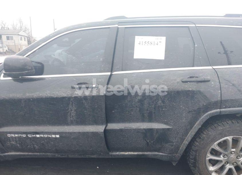 Photo 14 of 2014 Jeep Grand CHEROKEE LAREDO (VIN 1C4RJFAG4EC187140)