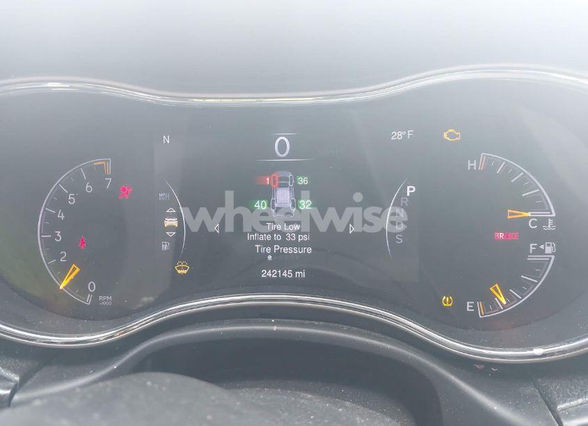 Photo 15 of 2014 Jeep Grand CHEROKEE LAREDO (VIN 1C4RJFAG4EC187140)