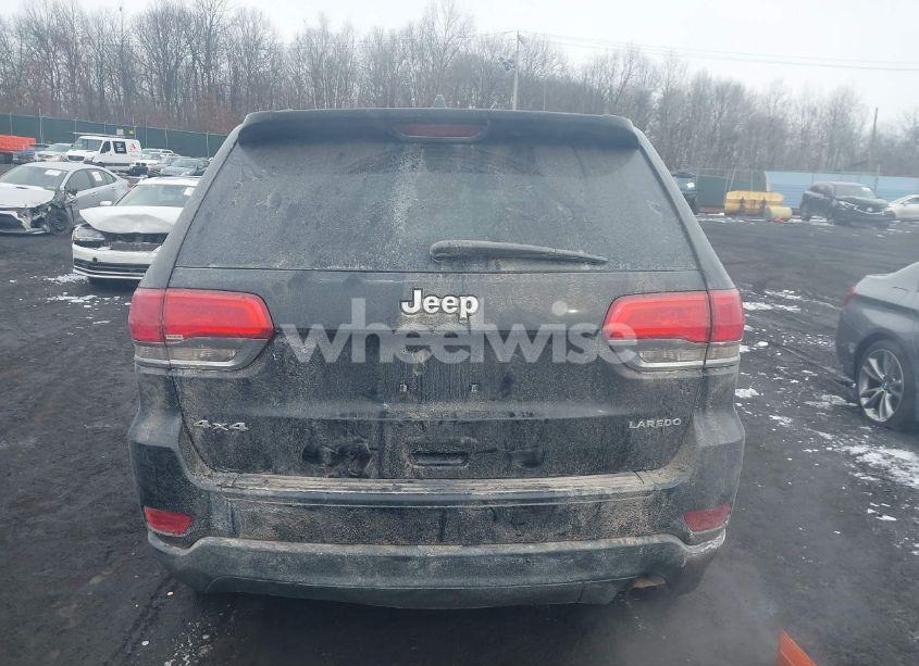 Photo 16 of 2014 Jeep Grand CHEROKEE LAREDO (VIN 1C4RJFAG4EC187140)