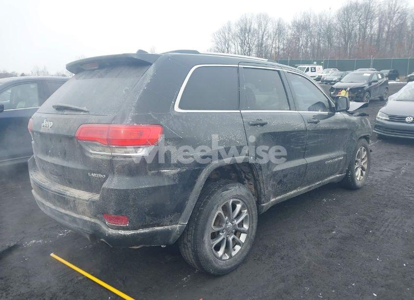 Photo 4 of 2014 Jeep Grand CHEROKEE LAREDO (VIN 1C4RJFAG4EC187140)