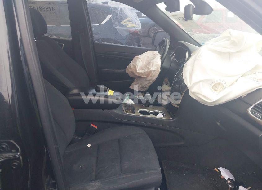 Photo 5 of 2014 Jeep Grand CHEROKEE LAREDO (VIN 1C4RJFAG4EC187140)