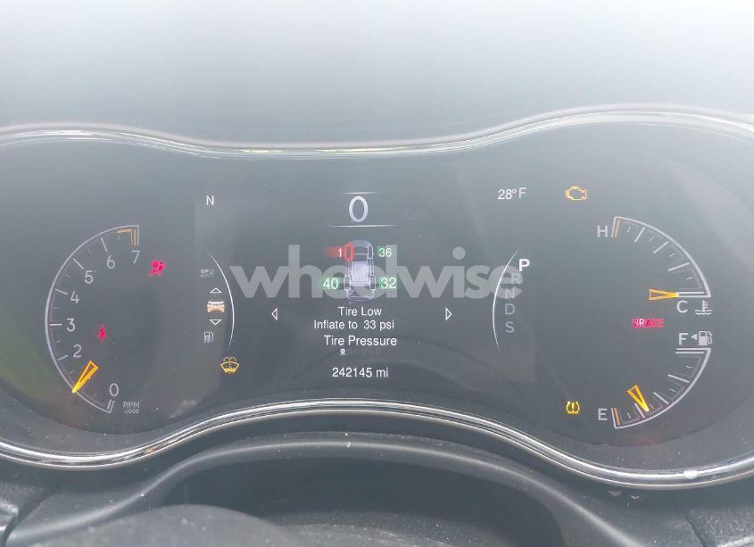 Photo 7 of 2014 Jeep Grand CHEROKEE LAREDO (VIN 1C4RJFAG4EC187140)