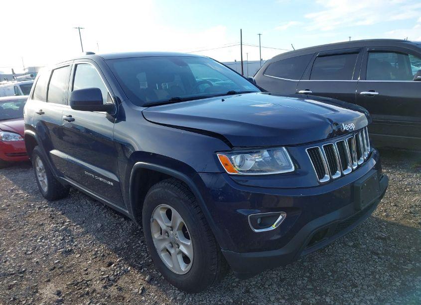 2014 Jeep Grand CHEROKEE LAREDO (VIN 1C4RJFAG4EC230682) main photo