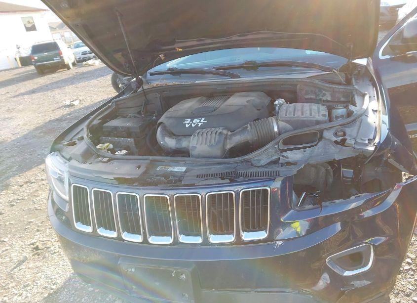 Photo 10 of 2014 Jeep Grand CHEROKEE LAREDO (VIN 1C4RJFAG4EC230682)