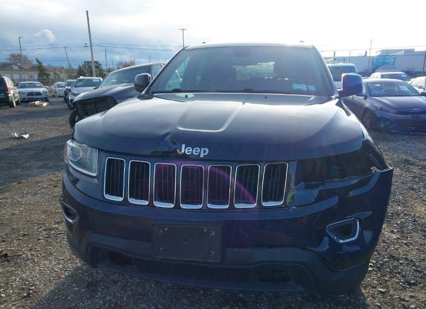 Photo 12 of 2014 Jeep Grand CHEROKEE LAREDO (VIN 1C4RJFAG4EC230682)