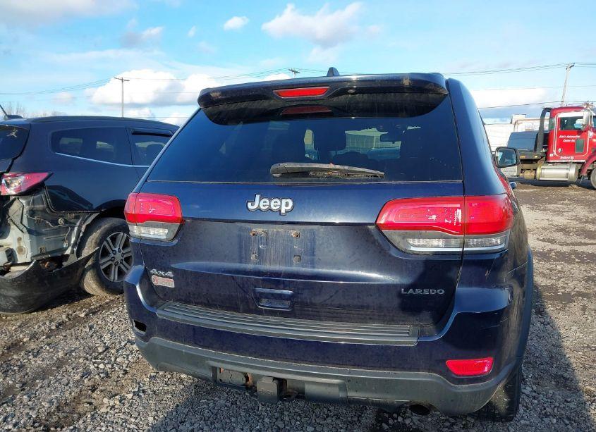 Photo 16 of 2014 Jeep Grand CHEROKEE LAREDO (VIN 1C4RJFAG4EC230682)