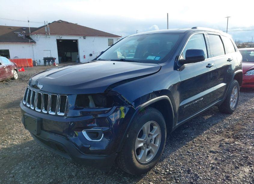Photo 2 of 2014 Jeep Grand CHEROKEE LAREDO (VIN 1C4RJFAG4EC230682)