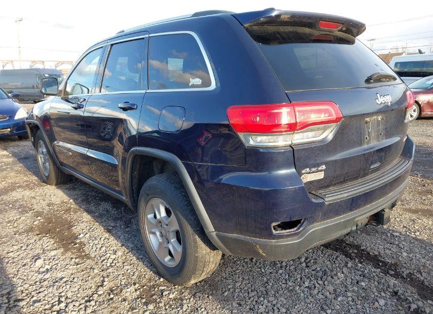 Photo 3 of 2014 Jeep Grand CHEROKEE LAREDO (VIN 1C4RJFAG4EC230682)