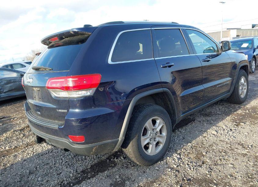 Photo 4 of 2014 Jeep Grand CHEROKEE LAREDO (VIN 1C4RJFAG4EC230682)