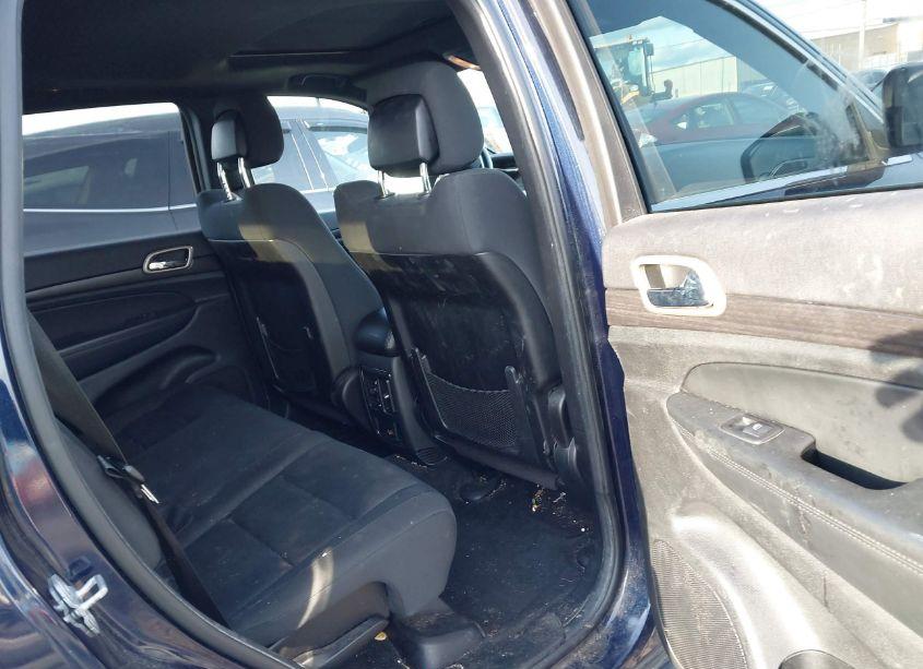 Photo 8 of 2014 Jeep Grand CHEROKEE LAREDO (VIN 1C4RJFAG4EC230682)