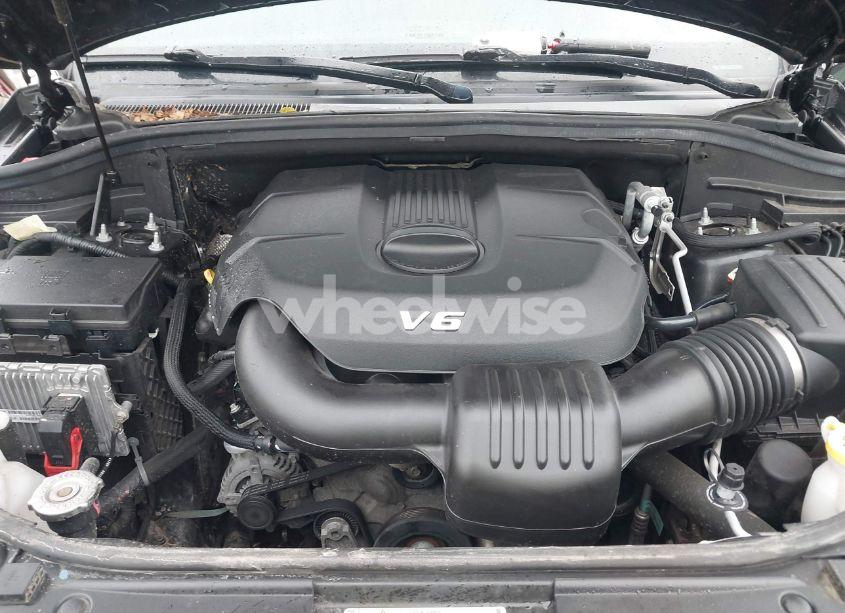 Photo 10 of 2014 Jeep Grand CHEROKEE LAREDO (VIN 1C4RJFAG4EC242220)