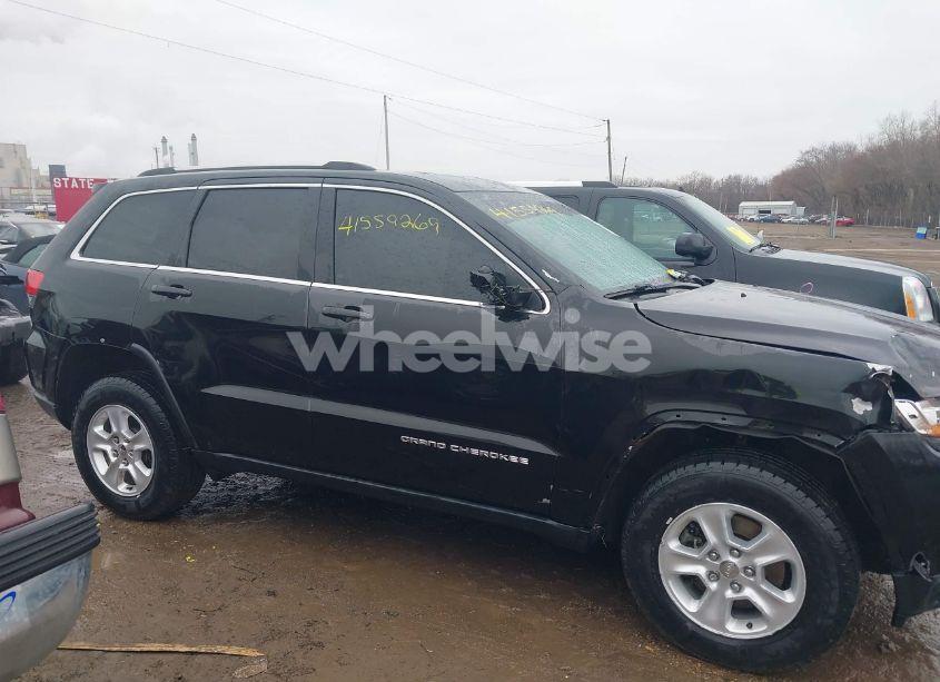 Photo 13 of 2014 Jeep Grand CHEROKEE LAREDO (VIN 1C4RJFAG4EC242220)
