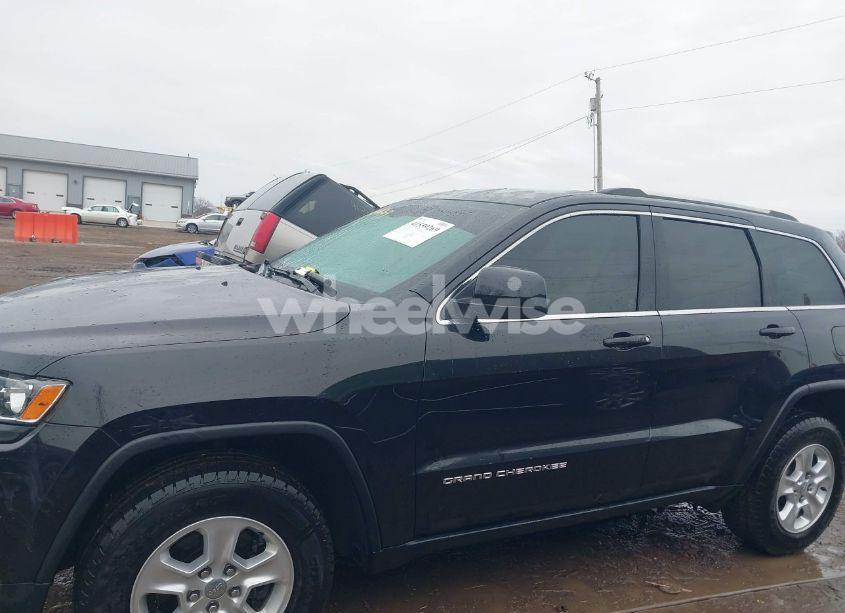 Photo 14 of 2014 Jeep Grand CHEROKEE LAREDO (VIN 1C4RJFAG4EC242220)