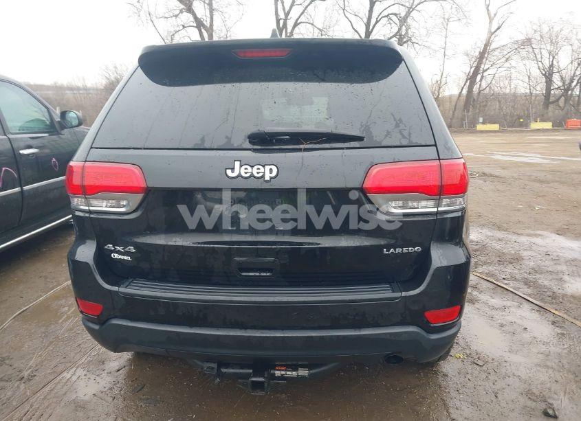 Photo 16 of 2014 Jeep Grand CHEROKEE LAREDO (VIN 1C4RJFAG4EC242220)
