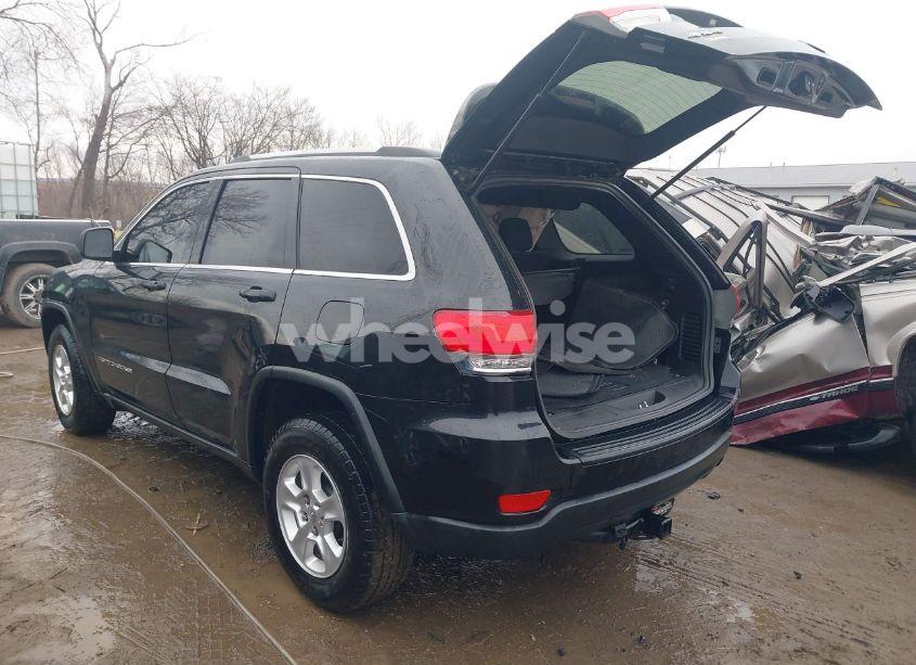 Photo 3 of 2014 Jeep Grand CHEROKEE LAREDO (VIN 1C4RJFAG4EC242220)