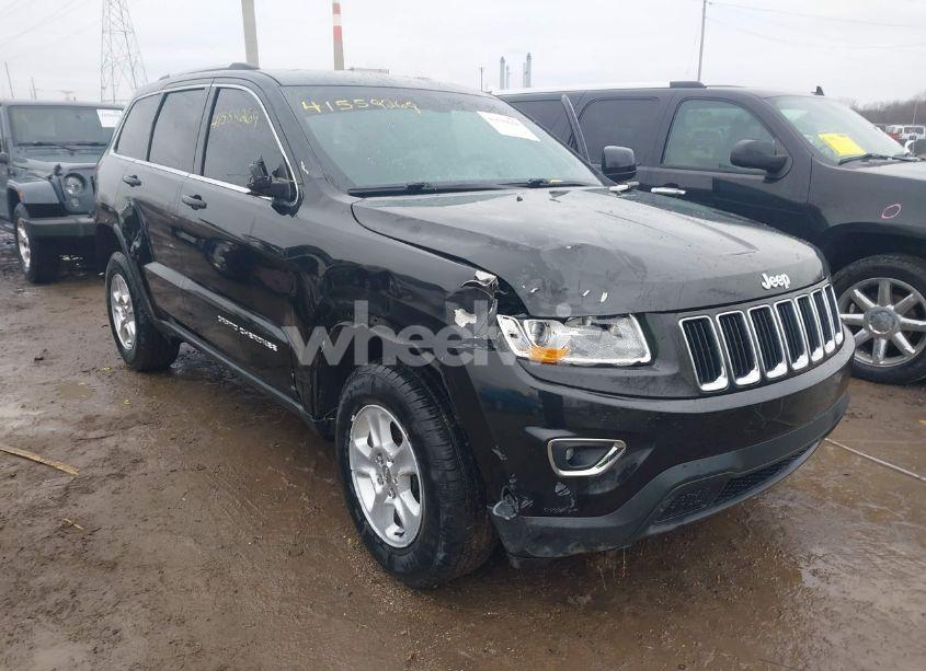Photo 6 of 2014 Jeep Grand CHEROKEE LAREDO (VIN 1C4RJFAG4EC242220)