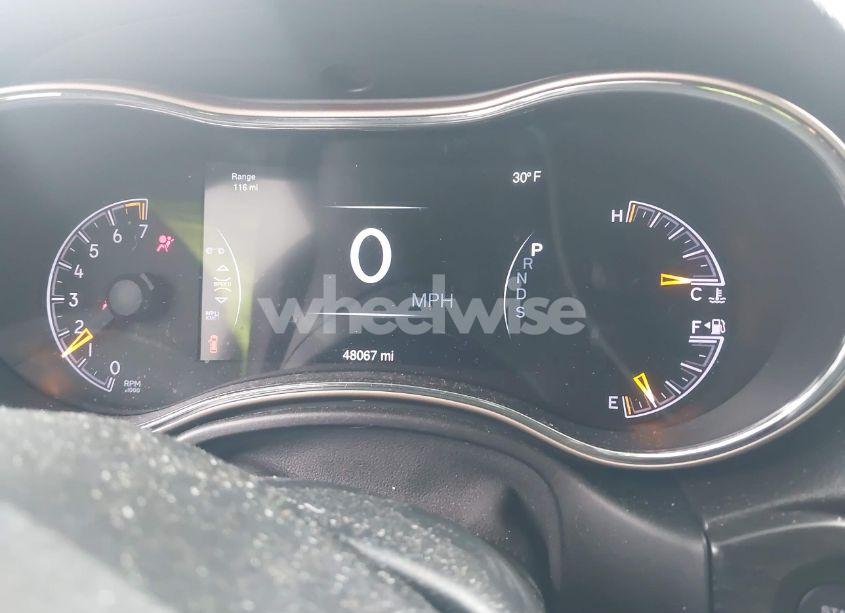 Photo 7 of 2014 Jeep Grand CHEROKEE LAREDO (VIN 1C4RJFAG4EC242220)