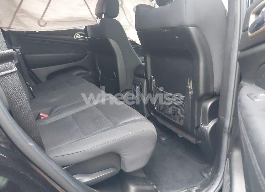 Photo 8 of 2014 Jeep Grand CHEROKEE LAREDO (VIN 1C4RJFAG4EC242220)