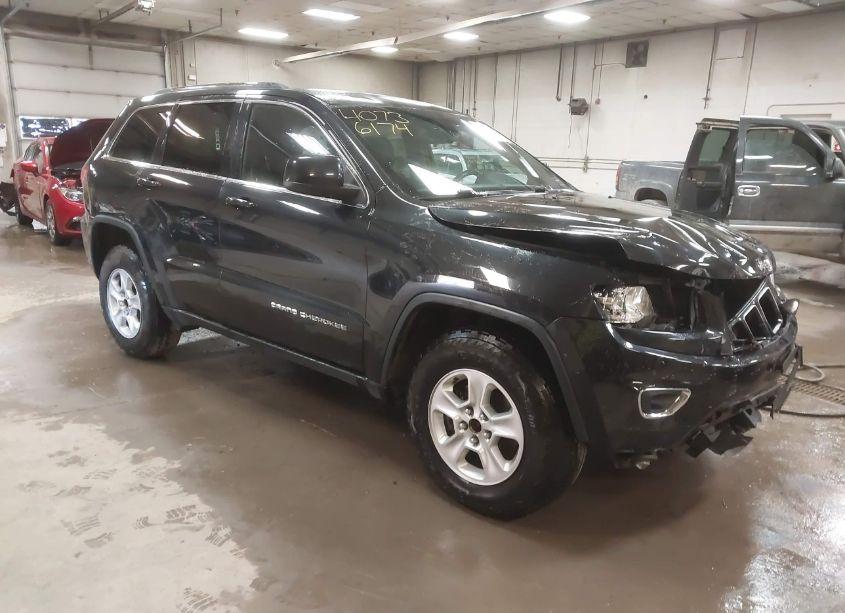 2014 Jeep Grand CHEROKEE LAREDO (VIN 1C4RJFAG4EC268932) main photo