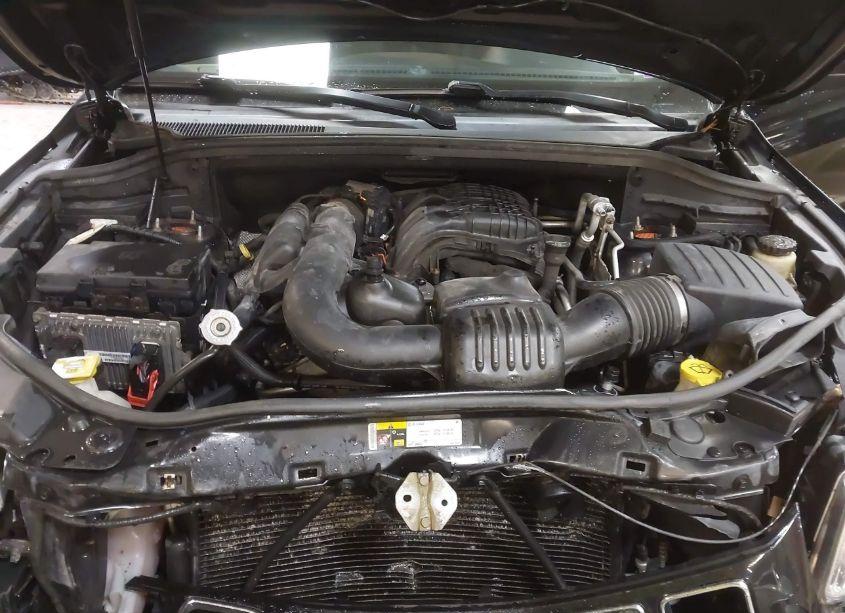 Photo 10 of 2014 Jeep Grand CHEROKEE LAREDO (VIN 1C4RJFAG4EC268932)