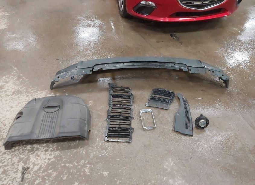 Photo 12 of 2014 Jeep Grand CHEROKEE LAREDO (VIN 1C4RJFAG4EC268932)