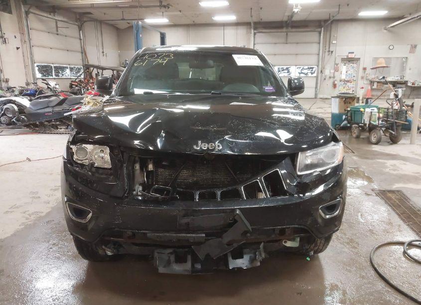 Photo 13 of 2014 Jeep Grand CHEROKEE LAREDO (VIN 1C4RJFAG4EC268932)