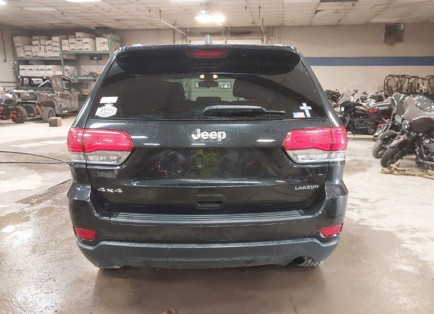 Photo 17 of 2014 Jeep Grand CHEROKEE LAREDO (VIN 1C4RJFAG4EC268932)