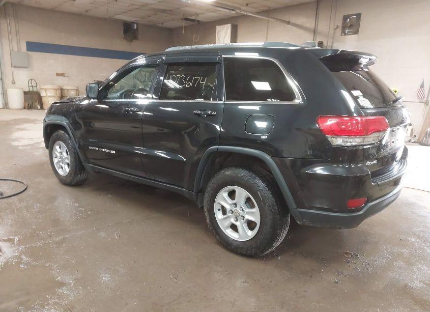 Photo 3 of 2014 Jeep Grand CHEROKEE LAREDO (VIN 1C4RJFAG4EC268932)