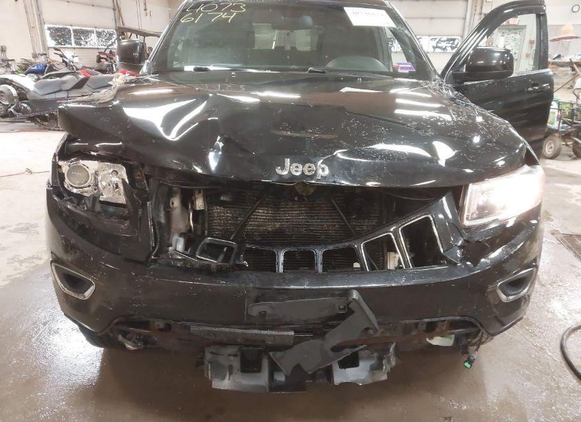 Photo 6 of 2014 Jeep Grand CHEROKEE LAREDO (VIN 1C4RJFAG4EC268932)