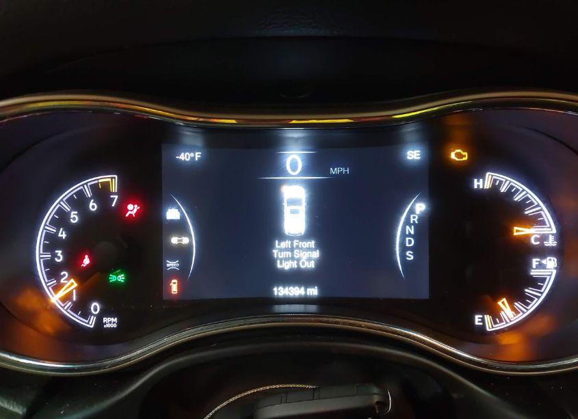 Photo 7 of 2014 Jeep Grand CHEROKEE LAREDO (VIN 1C4RJFAG4EC268932)