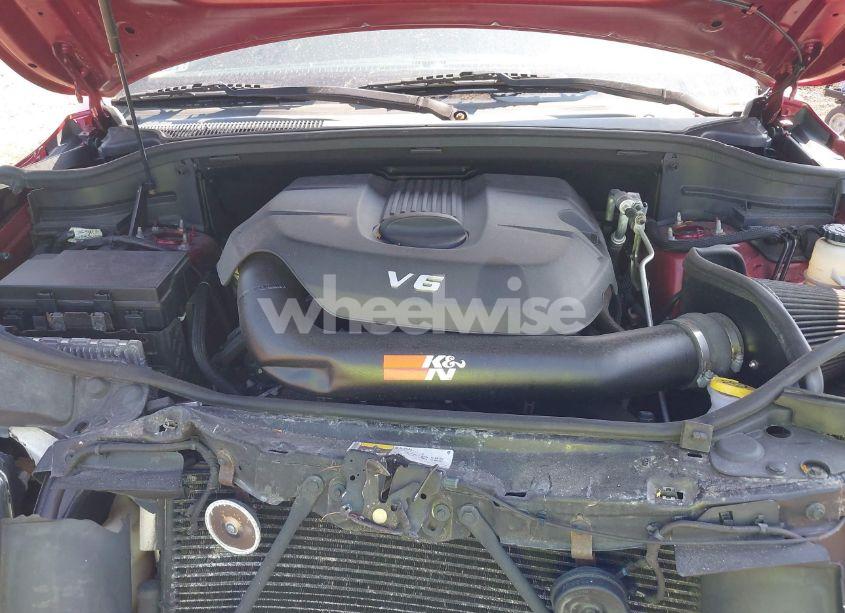 Photo 10 of 2014 Jeep Grand CHEROKEE LAREDO (VIN 1C4RJFAG4EC392196)