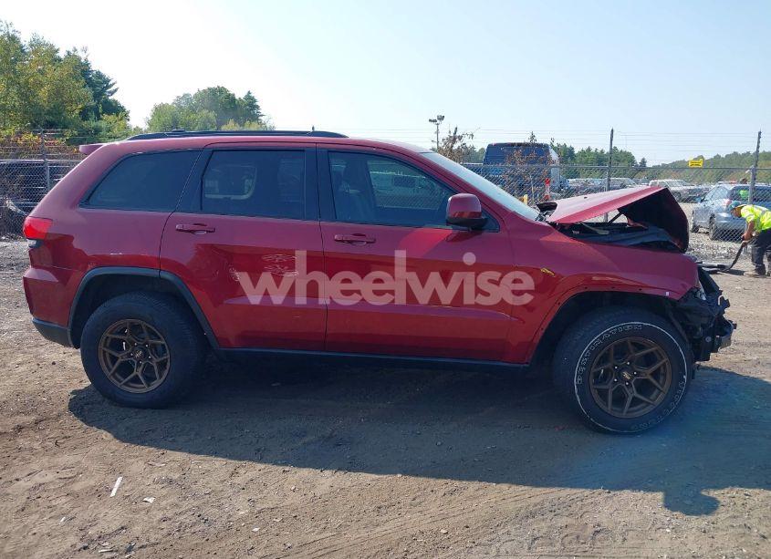 Photo 14 of 2014 Jeep Grand CHEROKEE LAREDO (VIN 1C4RJFAG4EC392196)