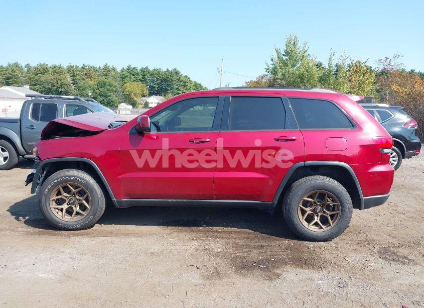 Photo 15 of 2014 Jeep Grand CHEROKEE LAREDO (VIN 1C4RJFAG4EC392196)