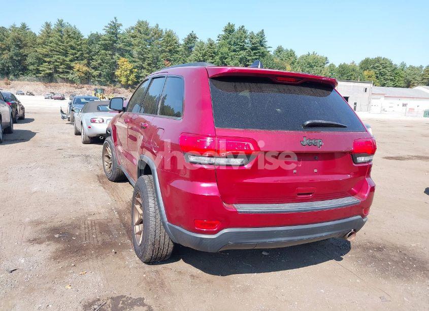 Photo 3 of 2014 Jeep Grand CHEROKEE LAREDO (VIN 1C4RJFAG4EC392196)