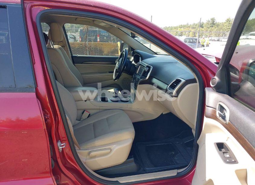 Photo 5 of 2014 Jeep Grand CHEROKEE LAREDO (VIN 1C4RJFAG4EC392196)