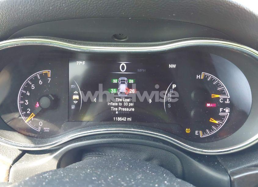 Photo 7 of 2014 Jeep Grand CHEROKEE LAREDO (VIN 1C4RJFAG4EC392196)