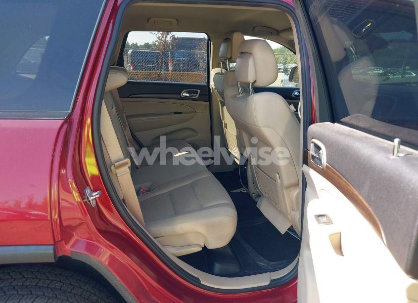 Photo 8 of 2014 Jeep Grand CHEROKEE LAREDO (VIN 1C4RJFAG4EC392196)