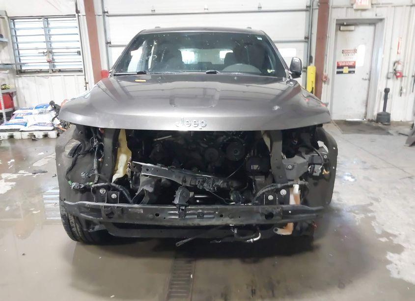 Photo 12 of 2014 Jeep Grand CHEROKEE LAREDO (VIN 1C4RJFAG4EC458679)