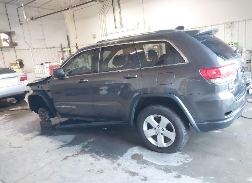 Photo 14 of 2014 Jeep Grand CHEROKEE LAREDO (VIN 1C4RJFAG4EC458679)
