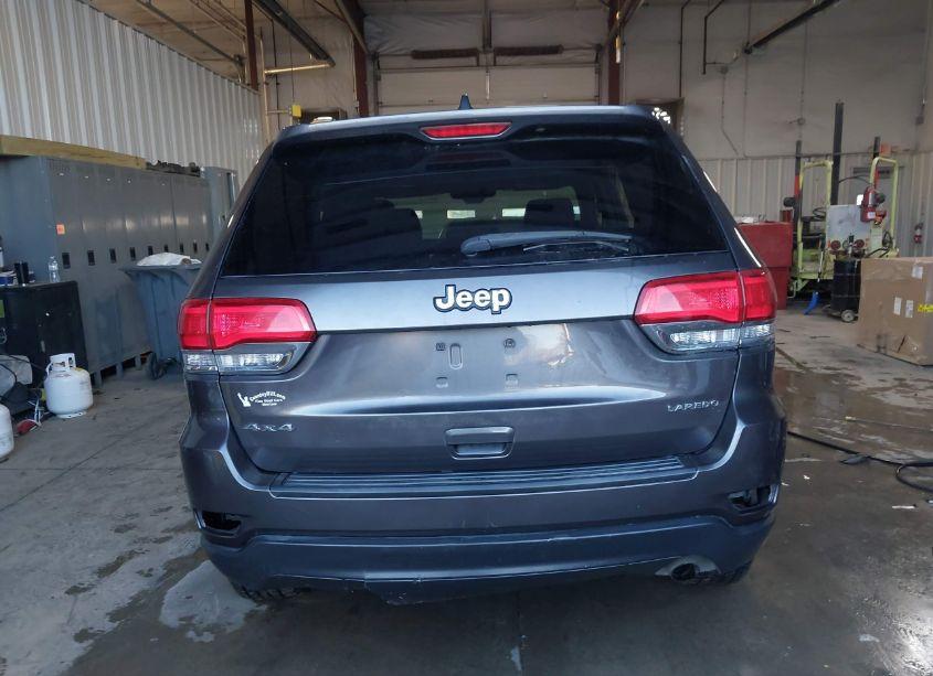 Photo 16 of 2014 Jeep Grand CHEROKEE LAREDO (VIN 1C4RJFAG4EC458679)