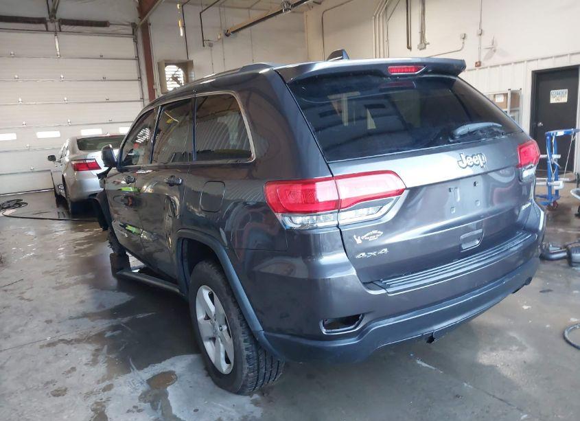 Photo 3 of 2014 Jeep Grand CHEROKEE LAREDO (VIN 1C4RJFAG4EC458679)