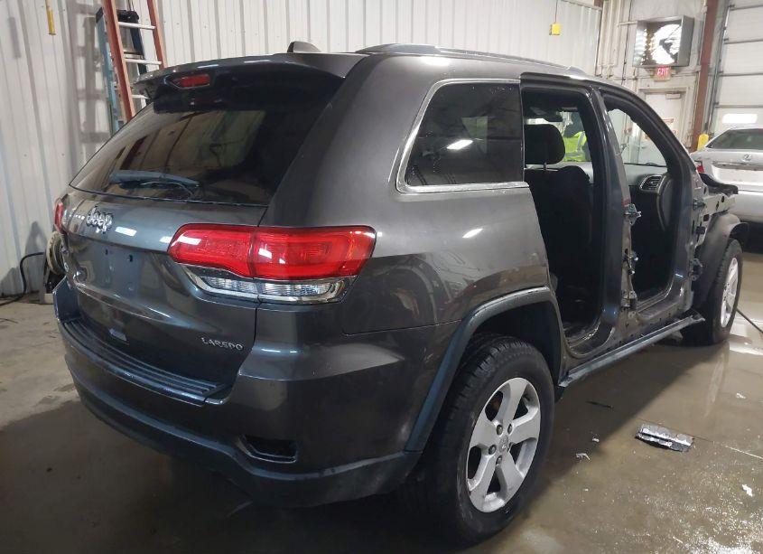Photo 4 of 2014 Jeep Grand CHEROKEE LAREDO (VIN 1C4RJFAG4EC458679)